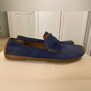 Cole Haan Loafers Navy size 13M.  Barely worn.
